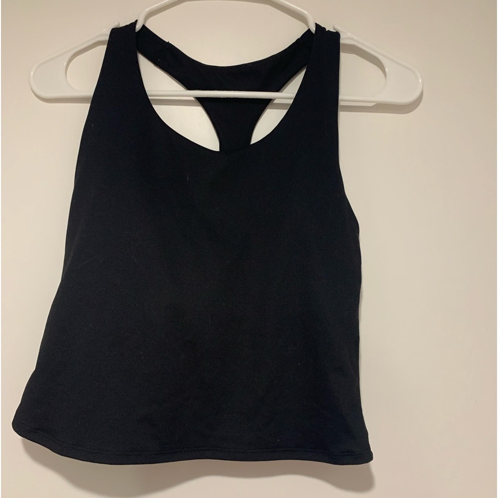 Athletic tank